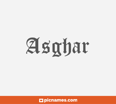 Asghar