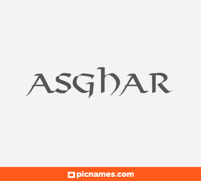 Asghar