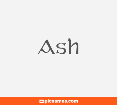 Ash