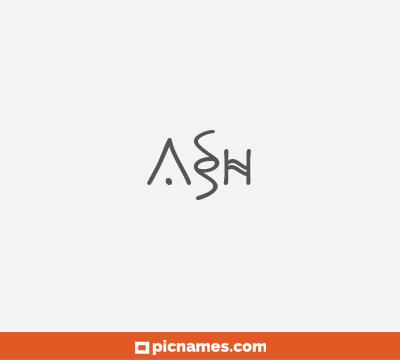 Ash