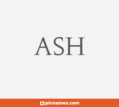 Ash