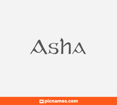 Asha