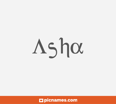 Asha