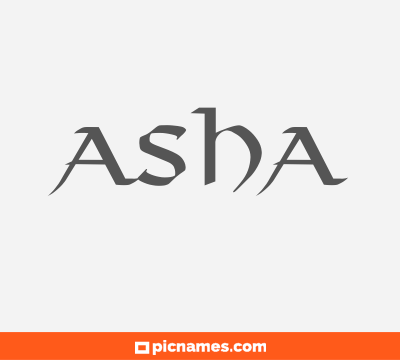 Asha