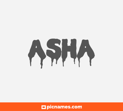 Asha