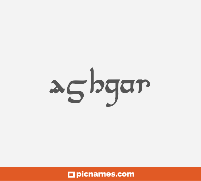 Ashgar