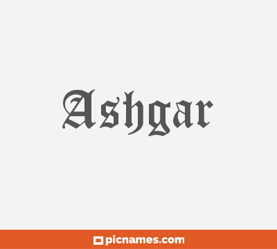 Ashgar