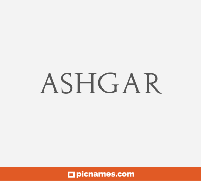 Ashgar