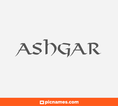 Ashgar