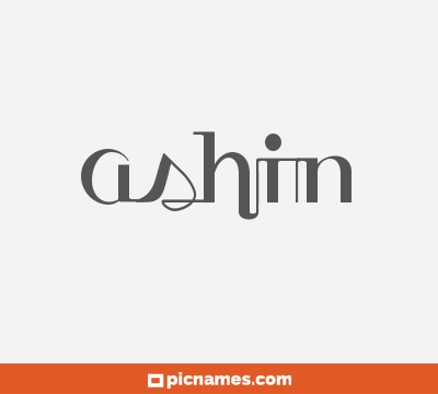 Ashin