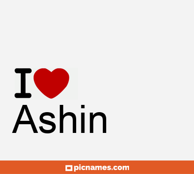 Ashin