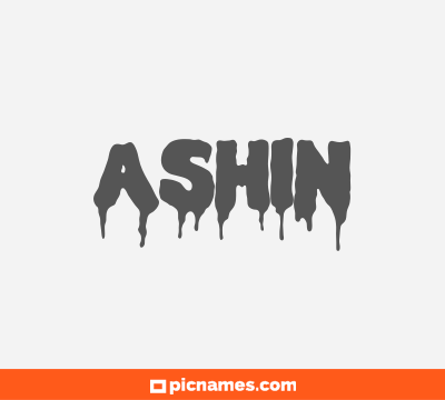 Ashin