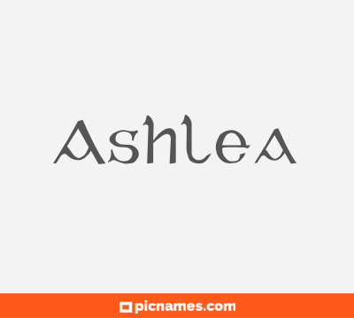 Ashlea