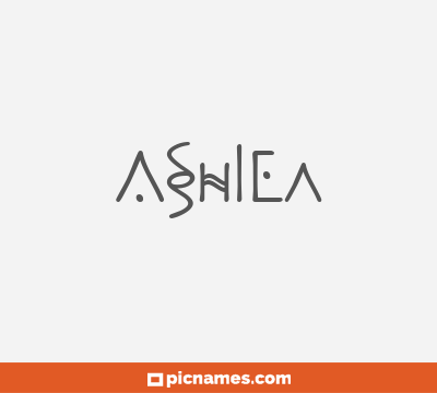 Ashlea