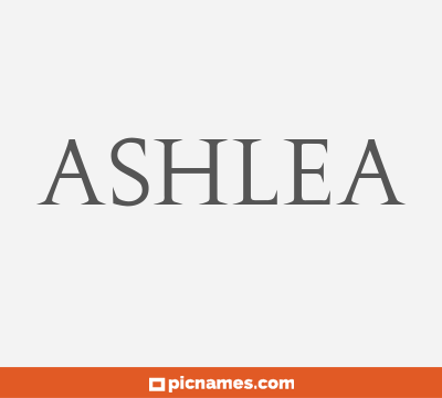 Ashlea