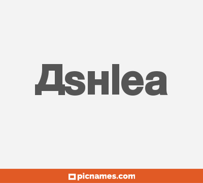 Ashlea