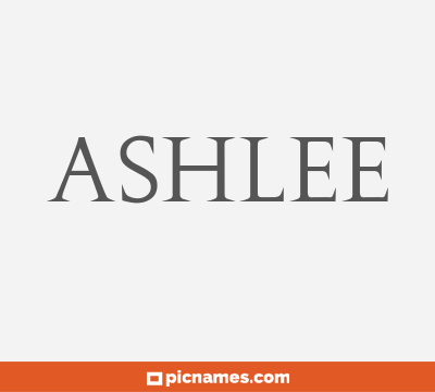 Ashlee