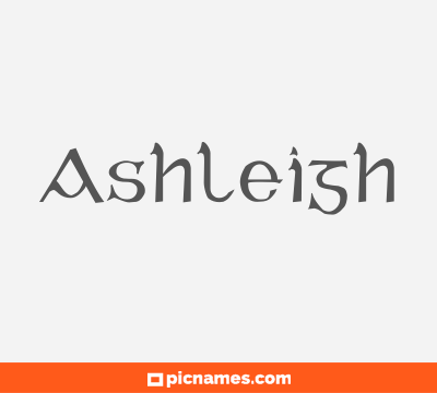 Ashleigh
