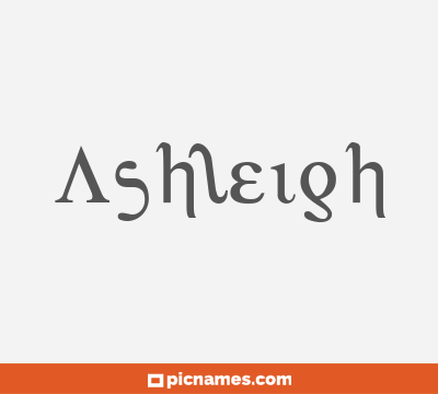 Ashleigh