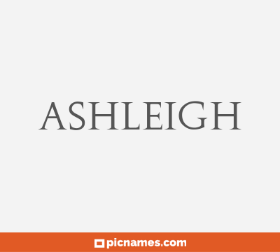 Ashleigh