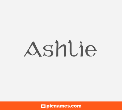 Ashlie