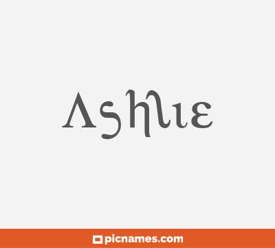 Ashlie