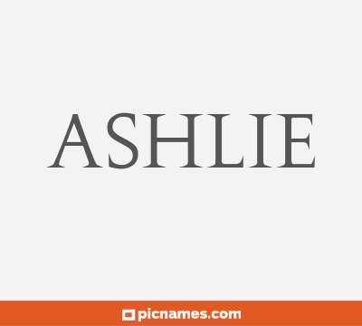 Ashlie