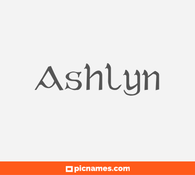 Ashlyn