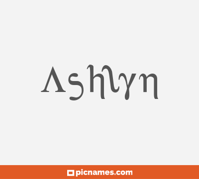 Ashlyn