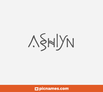 Ashlyn