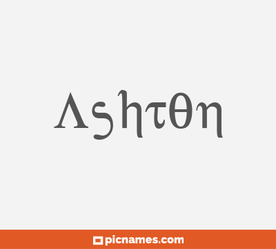 Ashton