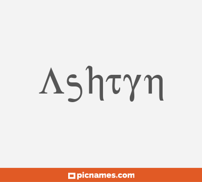 Ashtyn