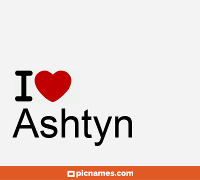 Ashtyn
