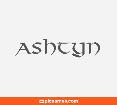 Ashtyn