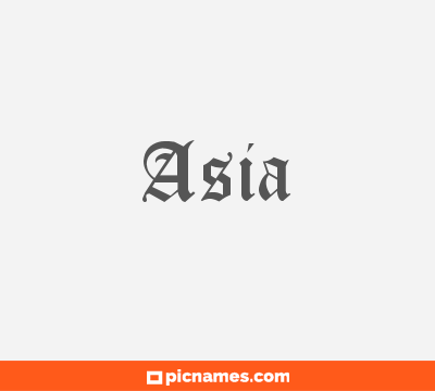 Asia