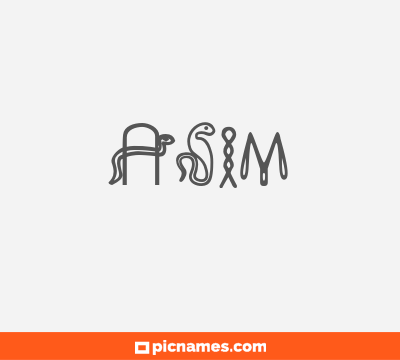 Asim