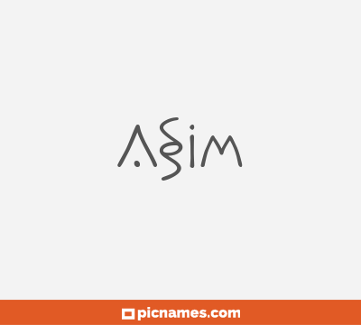 Asim