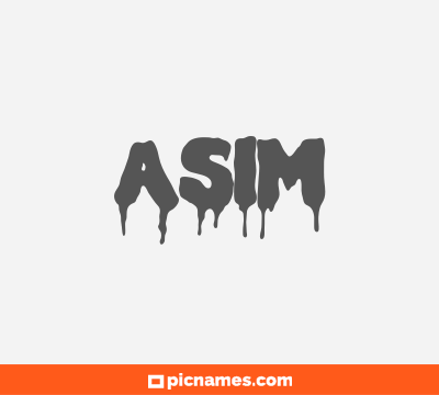 Asim