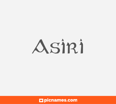 Asiri