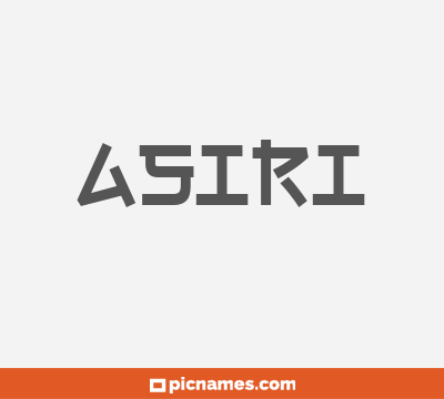 Asiri