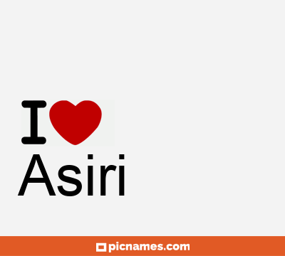 Asiri