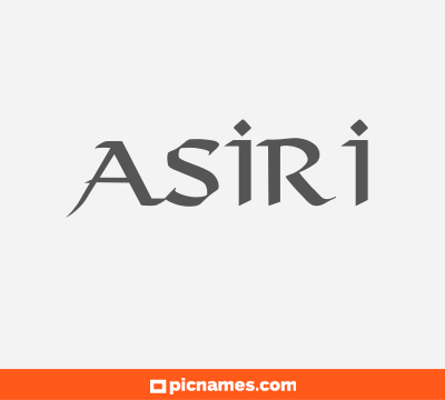 Asiri