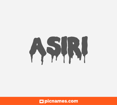 Asiri