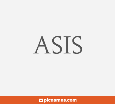 Asis