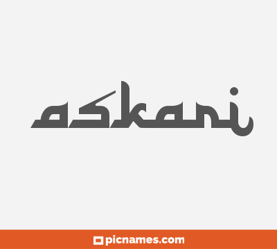 Askari