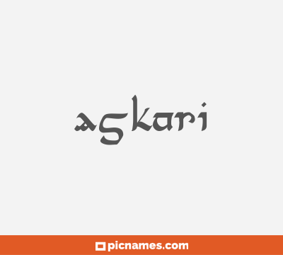 Askari