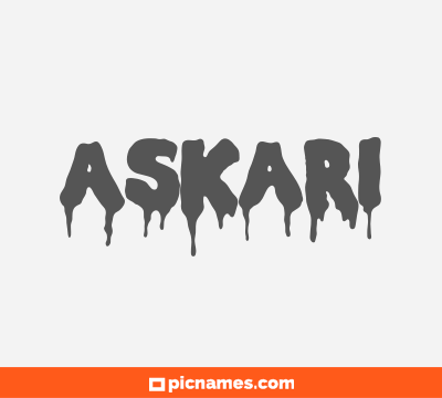 Askari