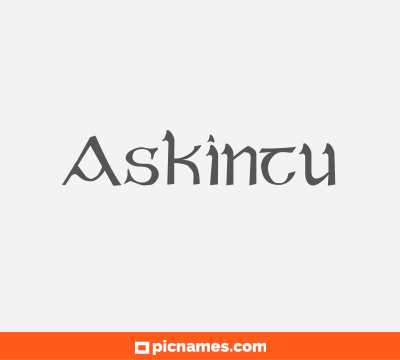 Askintu