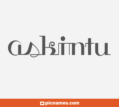 Askintu