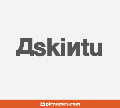 Askintu
